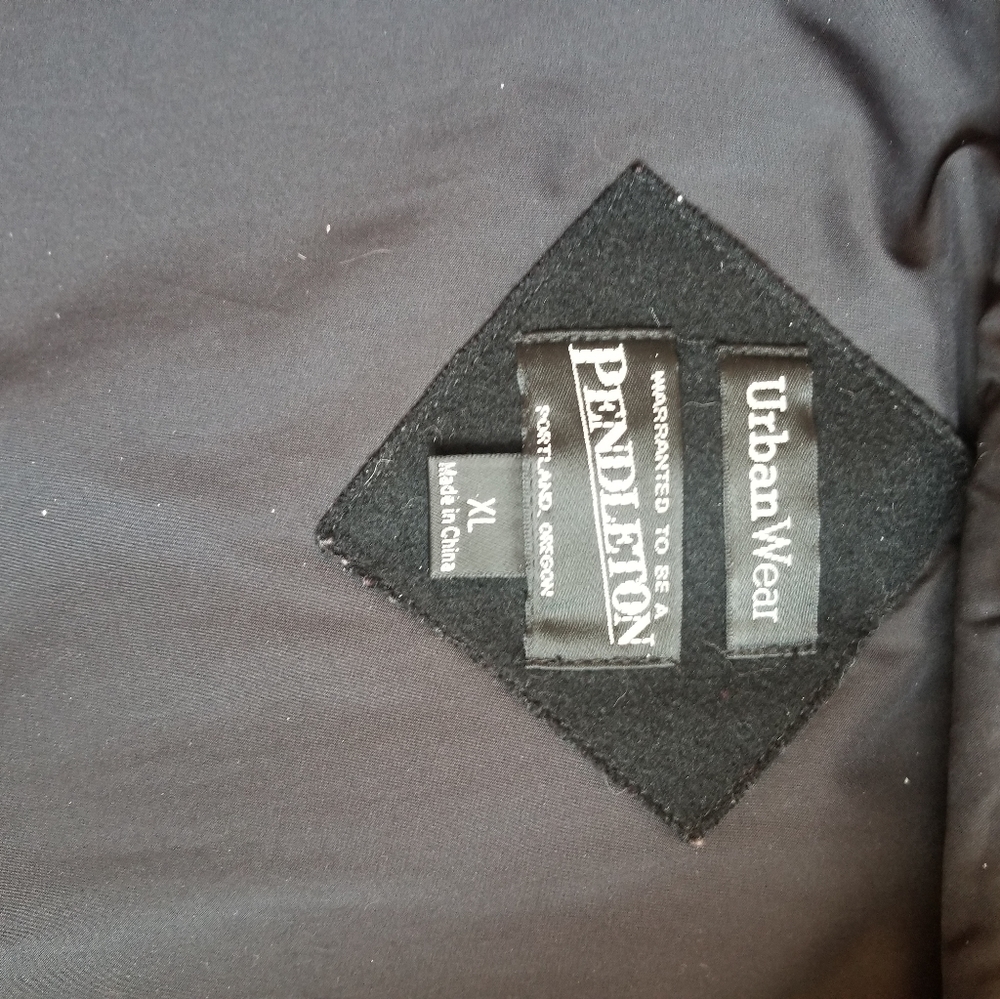 Pendleton Wool Vest - image 2